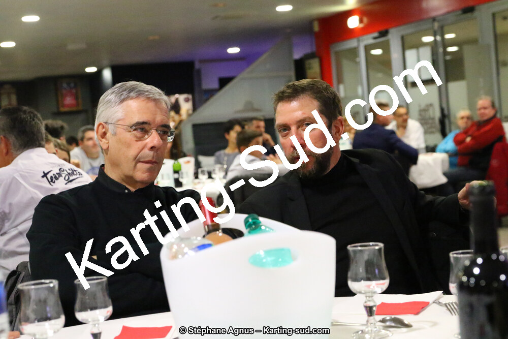 01/12/2018 : Remise des Prix 2018 Ligue de Karting Occitanie Méditerranée (Photos Stéphane Agnus) 2018 — karting