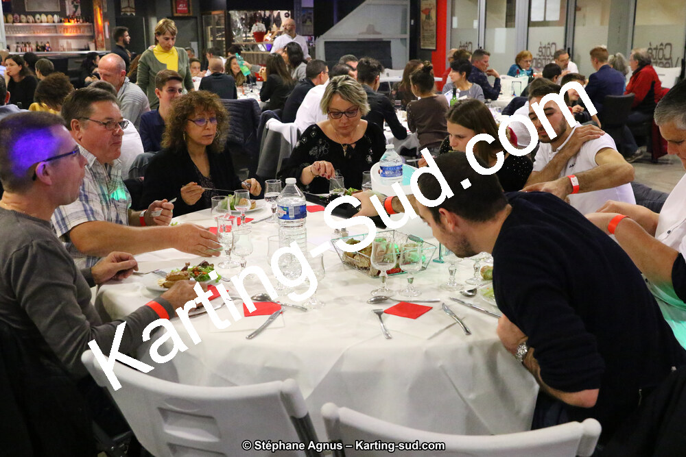 01/12/2018 : Remise des Prix 2018 Ligue de Karting Occitanie Méditerranée (Photos Stéphane Agnus) 2018 — karting