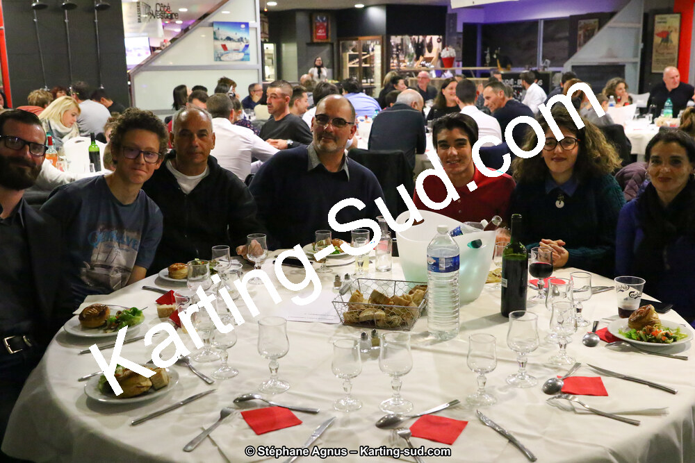01/12/2018 : Remise des Prix 2018 Ligue de Karting Occitanie Méditerranée (Photos Stéphane Agnus) 2018 — karting