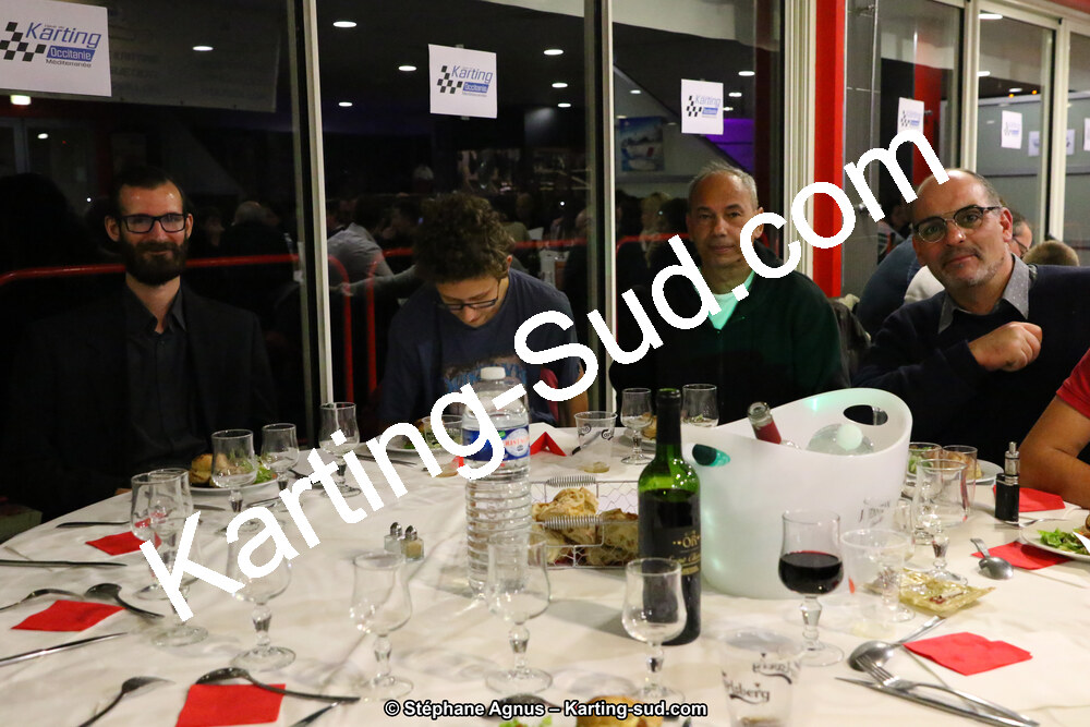 01/12/2018 : Remise des Prix 2018 Ligue de Karting Occitanie Méditerranée (Photos Stéphane Agnus) 2018 — karting