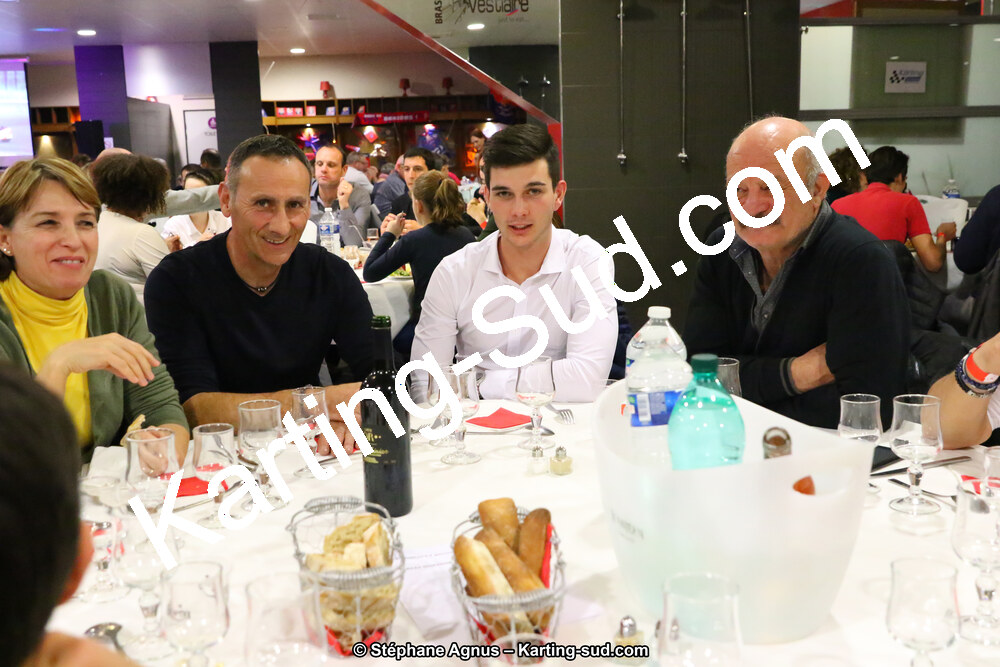 01/12/2018 : Remise des Prix 2018 Ligue de Karting Occitanie Méditerranée (Photos Stéphane Agnus) 2018 — karting