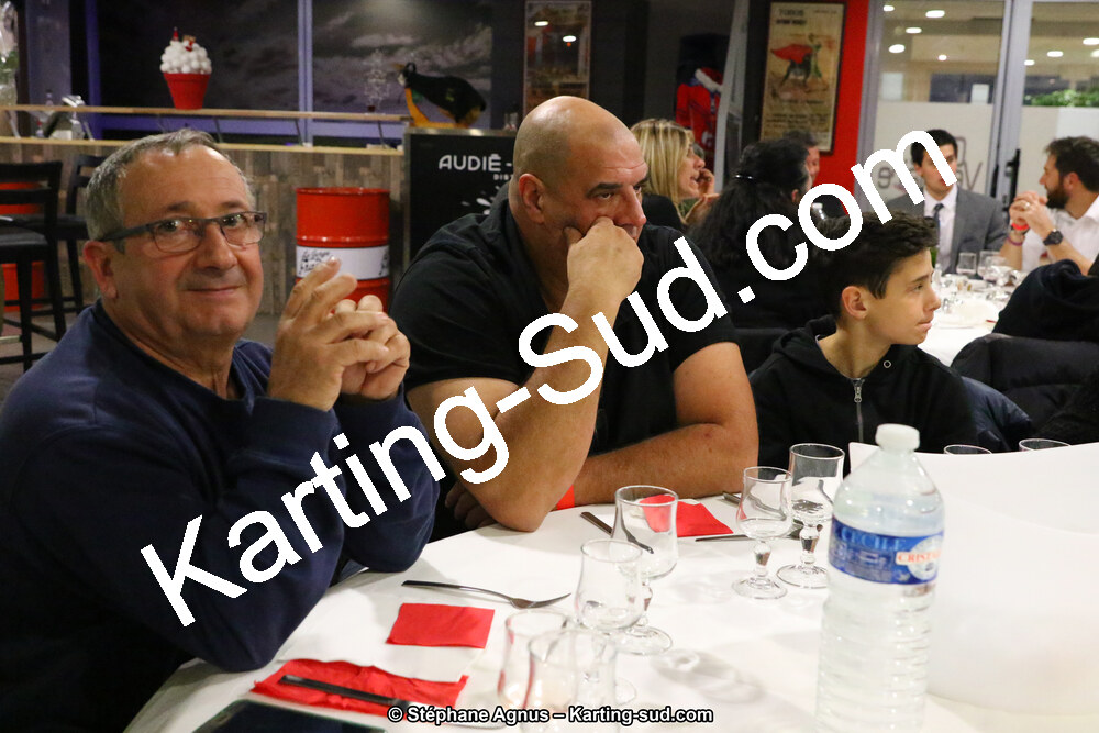 01/12/2018 : Remise des Prix 2018 Ligue de Karting Occitanie Méditerranée (Photos Stéphane Agnus) 2018 — karting