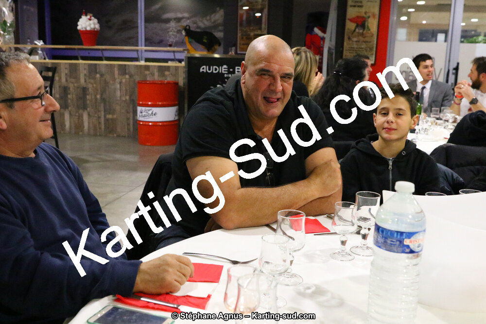 01/12/2018 : Remise des Prix 2018 Ligue de Karting Occitanie Méditerranée (Photos Stéphane Agnus) 2018 — karting