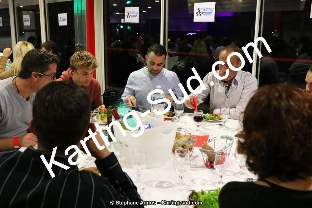 01/12/2018 : Remise des Prix 2018 Ligue de Karting Occitanie Méditerranée (Photos Stéphane Agnus) 2018 — karting