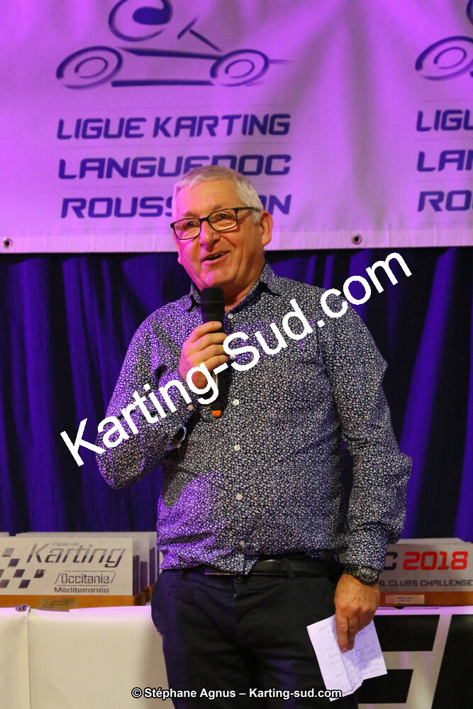 01/12/2018 : Remise des Prix 2018 Ligue de Karting Occitanie Méditerranée (Photos Stéphane Agnus) 2018 — karting
