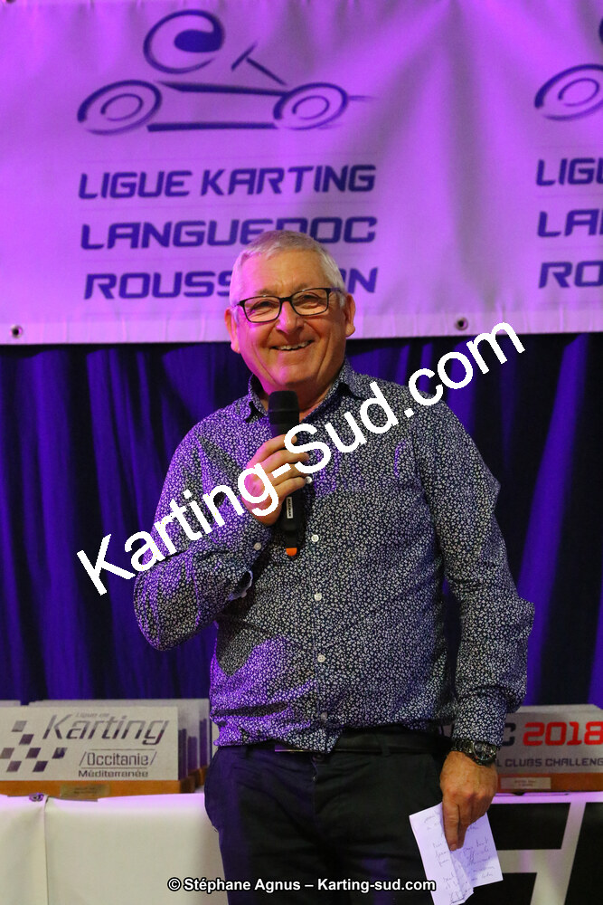 01/12/2018 : Remise des Prix 2018 Ligue de Karting Occitanie Méditerranée (Photos Stéphane Agnus) 2018 — karting
