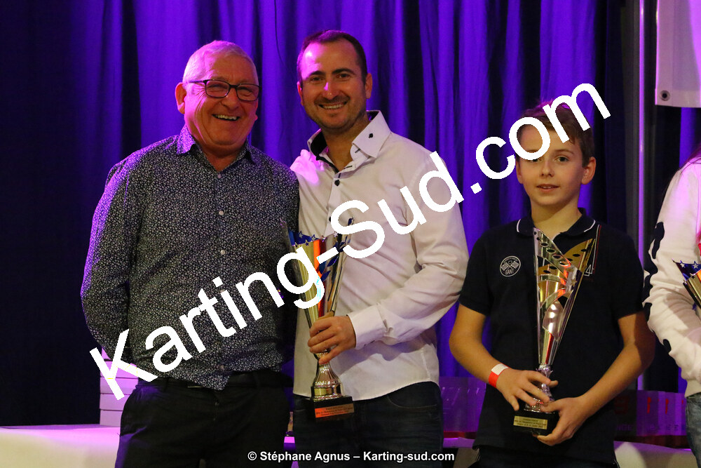 01/12/2018 : Remise des Prix 2018 Ligue de Karting Occitanie Méditerranée (Photos Stéphane Agnus) 2018 — karting