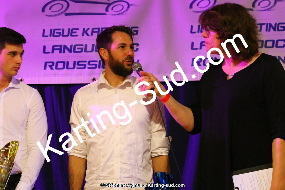 01/12/2018 : Remise des Prix 2018 Ligue de Karting Occitanie Méditerranée (Photos Stéphane Agnus) 2018 — karting