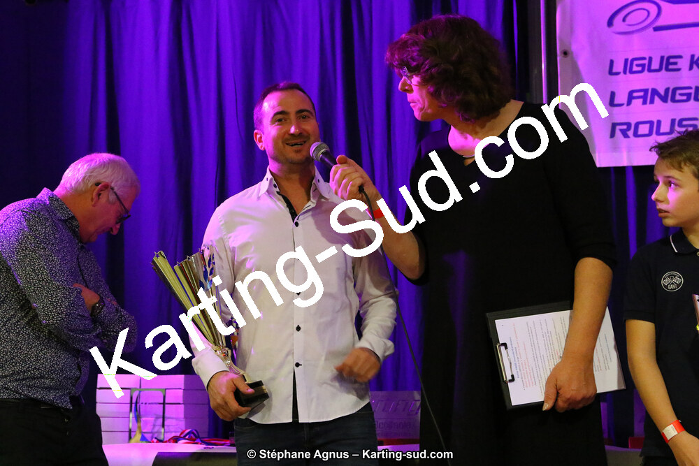01/12/2018 : Remise des Prix 2018 Ligue de Karting Occitanie Méditerranée (Photos Stéphane Agnus) 2018 — karting