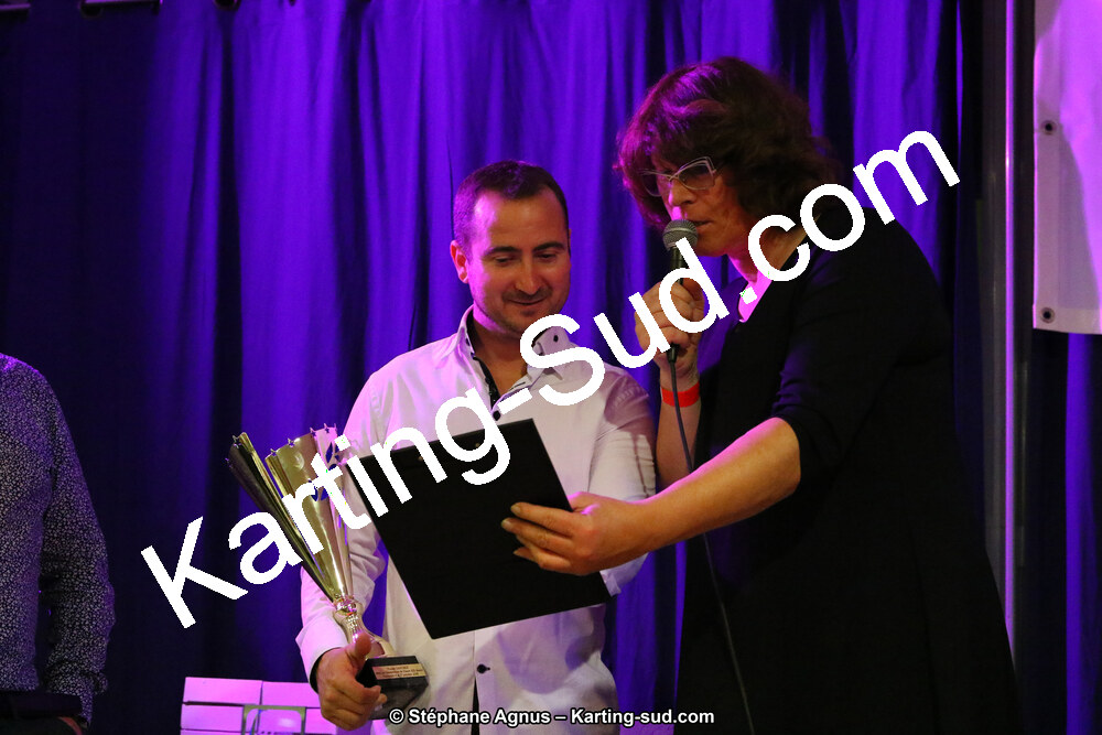 01/12/2018 : Remise des Prix 2018 Ligue de Karting Occitanie Méditerranée (Photos Stéphane Agnus) 2018 — karting