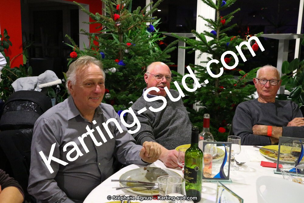 01/12/2018 : Remise des Prix 2018 Ligue de Karting Occitanie Méditerranée (Photos Stéphane Agnus) 2018 — karting