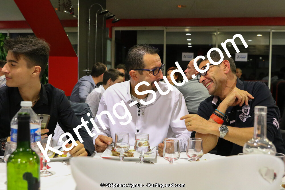 01/12/2018 : Remise des Prix 2018 Ligue de Karting Occitanie Méditerranée (Photos Stéphane Agnus) 2018 — karting