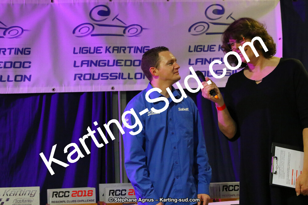 01/12/2018 : Remise des Prix 2018 Ligue de Karting Occitanie Méditerranée (Photos Stéphane Agnus) 2018 — karting