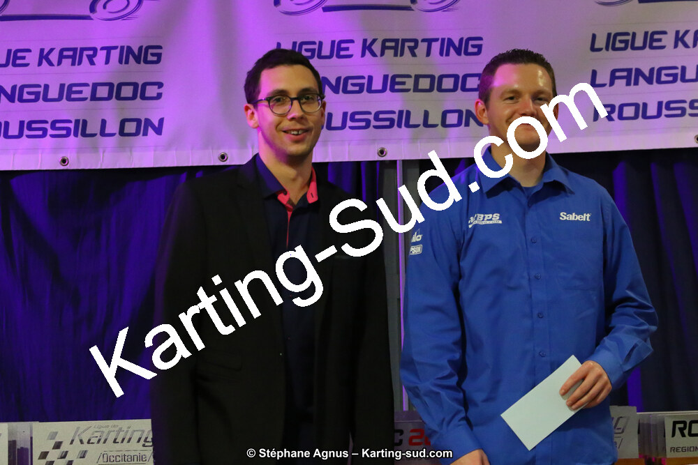 01/12/2018 : Remise des Prix 2018 Ligue de Karting Occitanie Méditerranée (Photos Stéphane Agnus) 2018 — karting