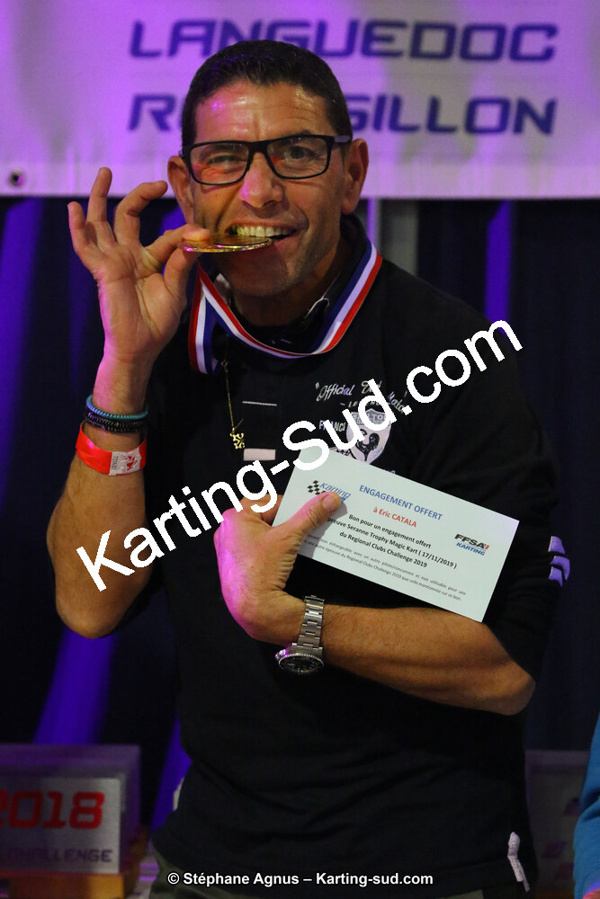01/12/2018 : Remise des Prix 2018 Ligue de Karting Occitanie Méditerranée (Photos Stéphane Agnus) 2018 — karting