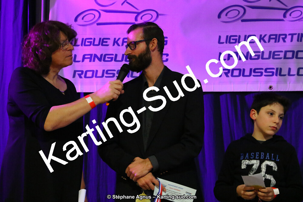 01/12/2018 : Remise des Prix 2018 Ligue de Karting Occitanie Méditerranée (Photos Stéphane Agnus) 2018 — karting