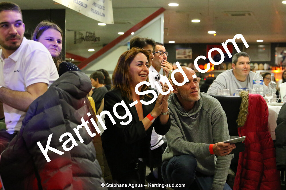 01/12/2018 : Remise des Prix 2018 Ligue de Karting Occitanie Méditerranée (Photos Stéphane Agnus) 2018 — karting