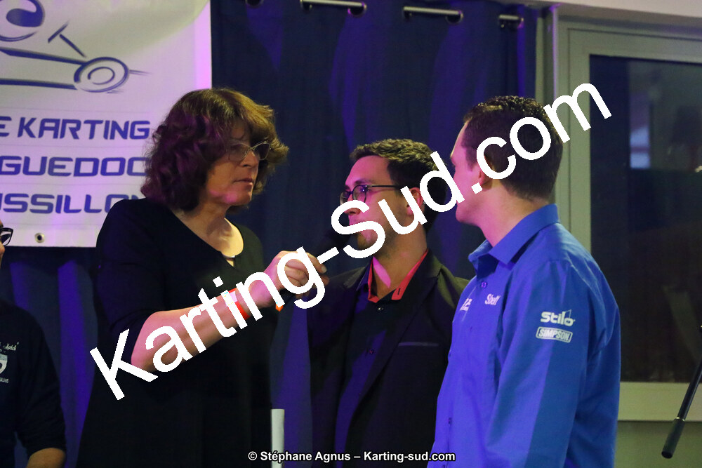 01/12/2018 : Remise des Prix 2018 Ligue de Karting Occitanie Méditerranée (Photos Stéphane Agnus) 2018 — karting