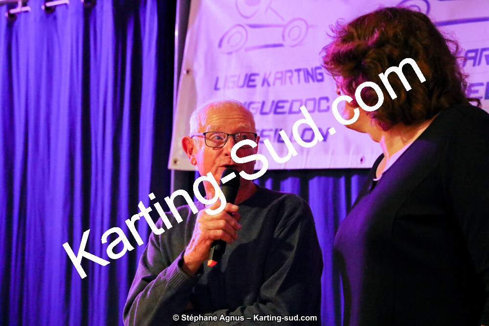 01/12/2018 : Remise des Prix 2018 Ligue de Karting Occitanie Méditerranée (Photos Stéphane Agnus) 2018 — karting