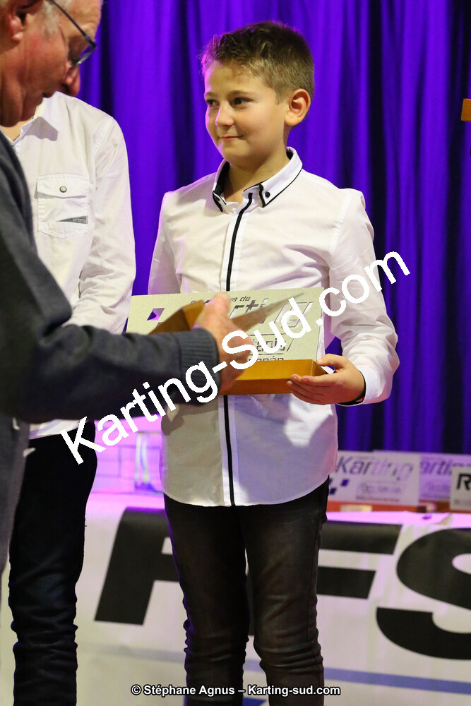 01/12/2018 : Remise des Prix 2018 Ligue de Karting Occitanie Méditerranée (Photos Stéphane Agnus) 2018 — karting