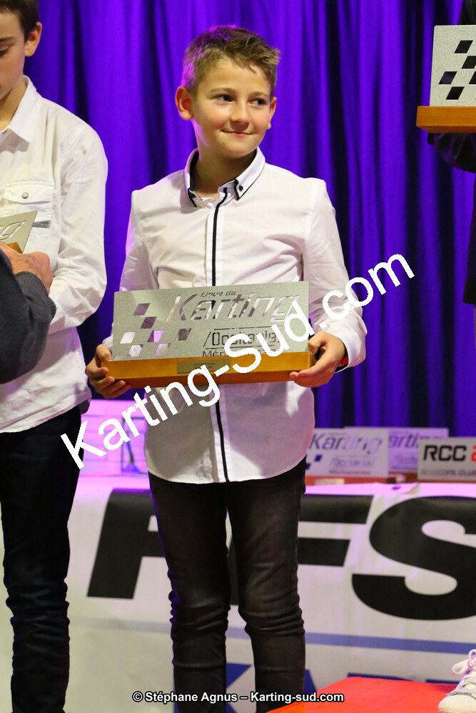 01/12/2018 : Remise des Prix 2018 Ligue de Karting Occitanie Méditerranée (Photos Stéphane Agnus) 2018 — karting