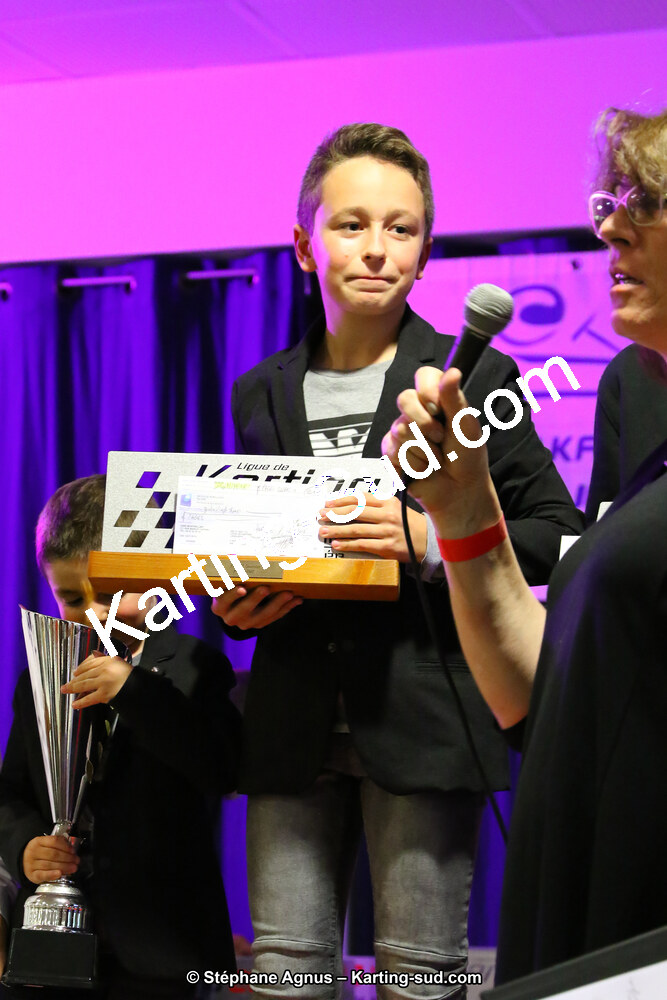 01/12/2018 : Remise des Prix 2018 Ligue de Karting Occitanie Méditerranée (Photos Stéphane Agnus) 2018 — karting
