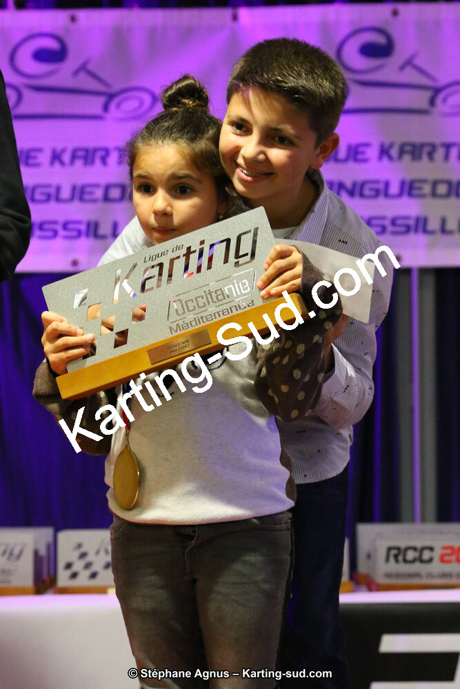 01/12/2018 : Remise des Prix 2018 Ligue de Karting Occitanie Méditerranée (Photos Stéphane Agnus) 2018 — karting