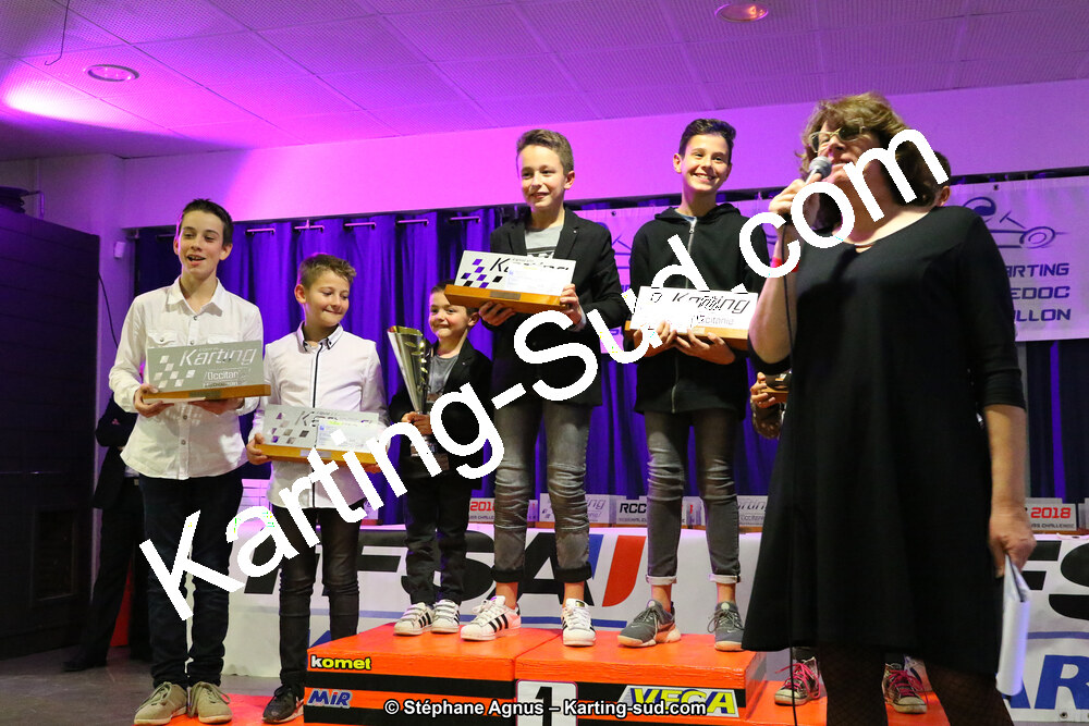 01/12/2018 : Remise des Prix 2018 Ligue de Karting Occitanie Méditerranée (Photos Stéphane Agnus) 2018 — karting
