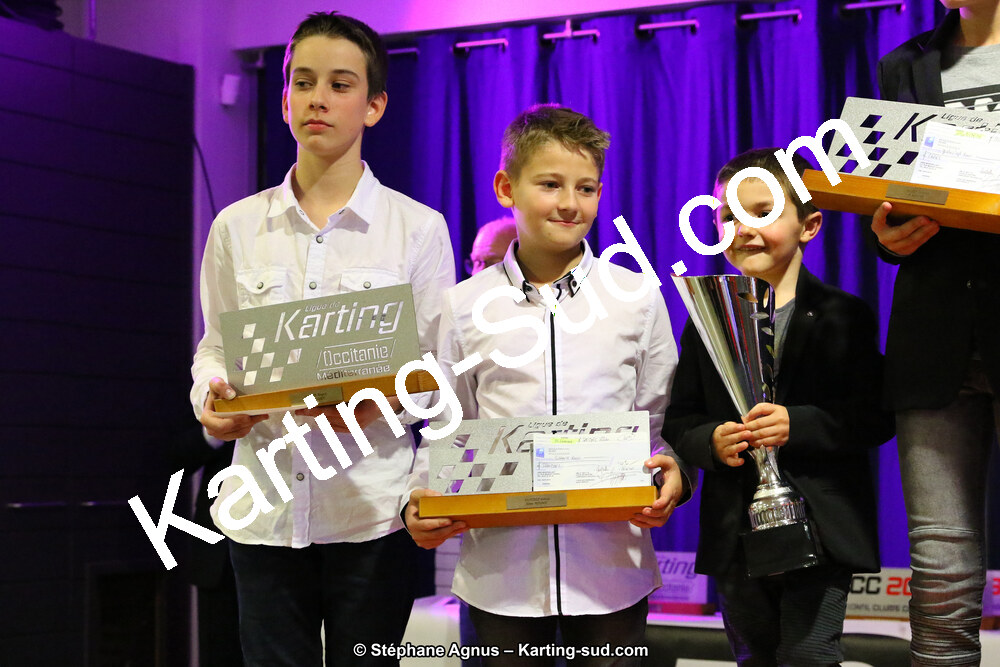 01/12/2018 : Remise des Prix 2018 Ligue de Karting Occitanie Méditerranée (Photos Stéphane Agnus) 2018 — karting