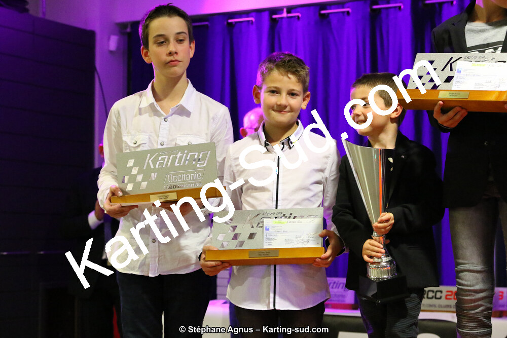01/12/2018 : Remise des Prix 2018 Ligue de Karting Occitanie Méditerranée (Photos Stéphane Agnus) 2018 — karting