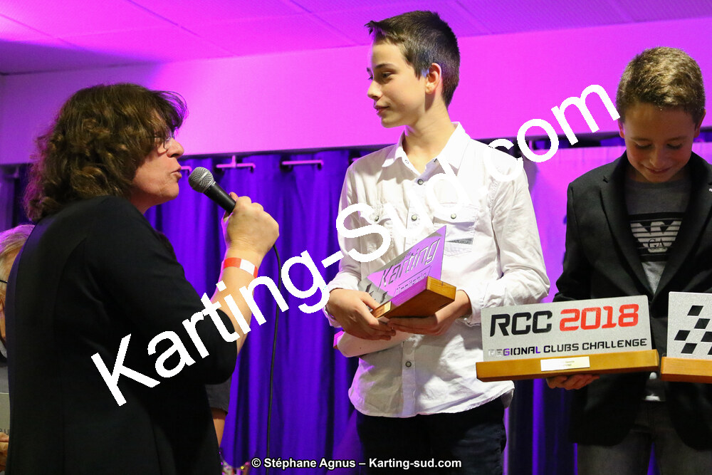 01/12/2018 : Remise des Prix 2018 Ligue de Karting Occitanie Méditerranée (Photos Stéphane Agnus) 2018 — karting