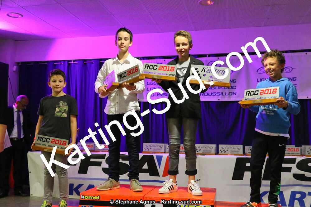 01/12/2018 : Remise des Prix 2018 Ligue de Karting Occitanie Méditerranée (Photos Stéphane Agnus) 2018 — karting