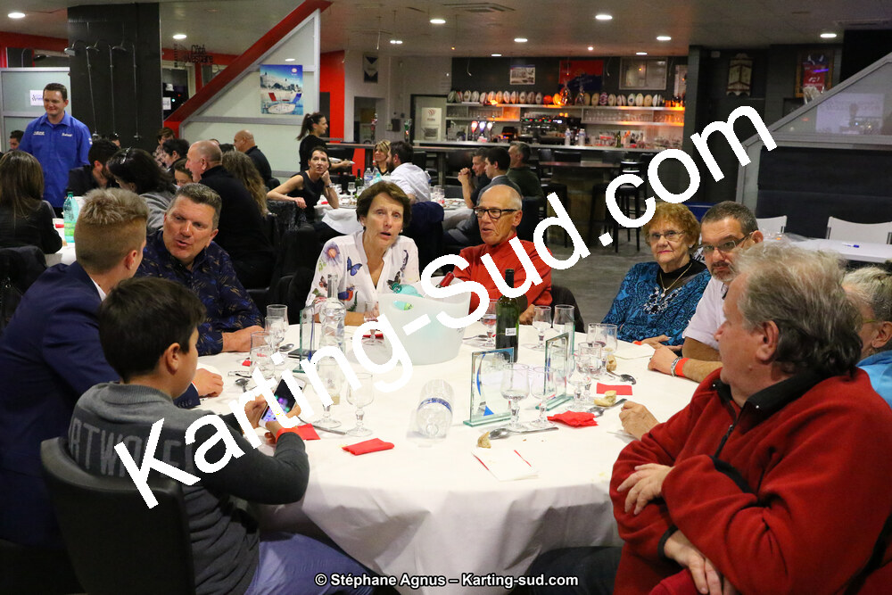 01/12/2018 : Remise des Prix 2018 Ligue de Karting Occitanie Méditerranée (Photos Stéphane Agnus) 2018 — karting