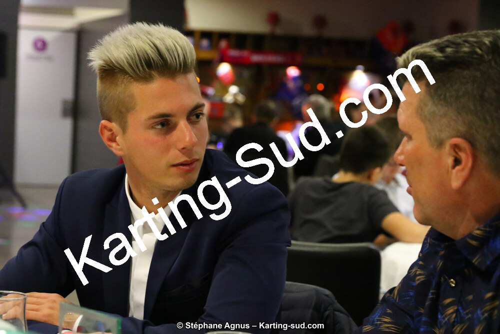 01/12/2018 : Remise des Prix 2018 Ligue de Karting Occitanie Méditerranée (Photos Stéphane Agnus) 2018 — karting
