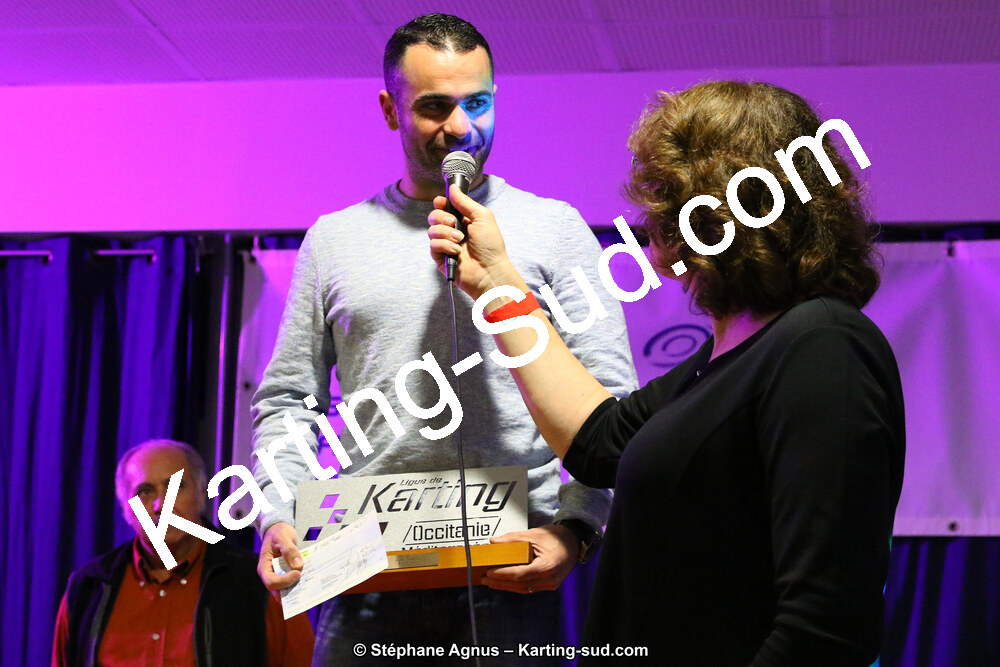 01/12/2018 : Remise des Prix 2018 Ligue de Karting Occitanie Méditerranée (Photos Stéphane Agnus) 2018 — karting