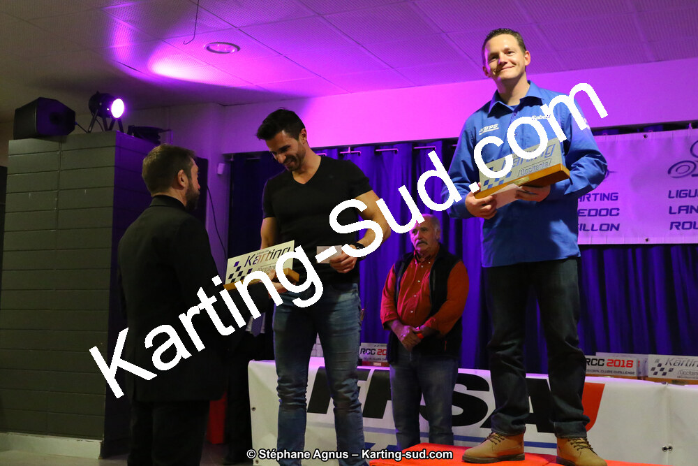 01/12/2018 : Remise des Prix 2018 Ligue de Karting Occitanie Méditerranée (Photos Stéphane Agnus) 2018 — karting