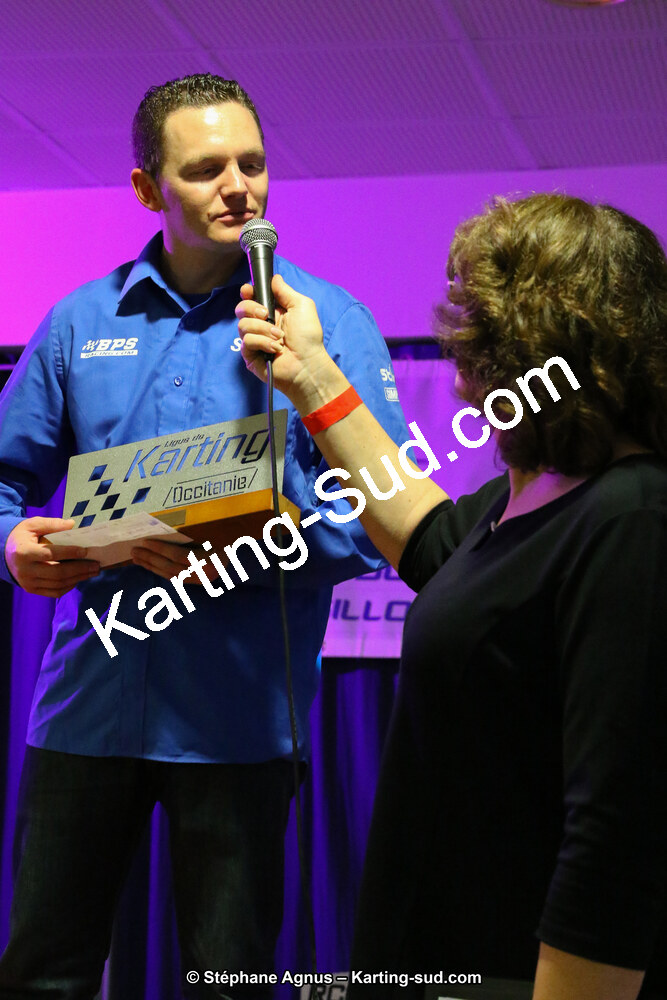 01/12/2018 : Remise des Prix 2018 Ligue de Karting Occitanie Méditerranée (Photos Stéphane Agnus) 2018 — karting