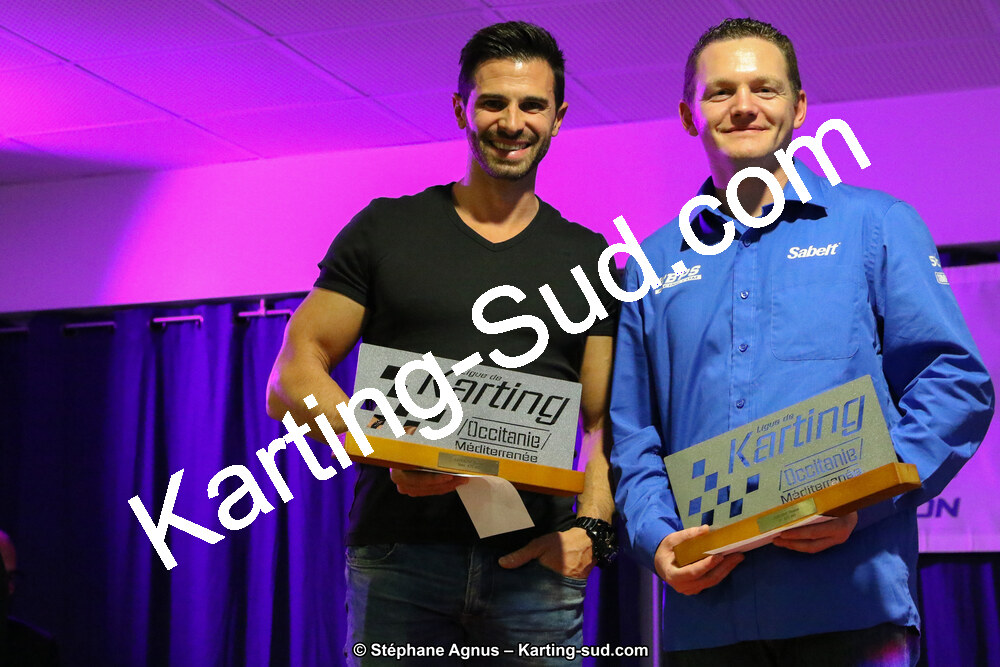 01/12/2018 : Remise des Prix 2018 Ligue de Karting Occitanie Méditerranée (Photos Stéphane Agnus) 2018 — karting