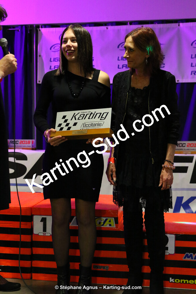 01/12/2018 : Remise des Prix 2018 Ligue de Karting Occitanie Méditerranée (Photos Stéphane Agnus) 2018 — karting