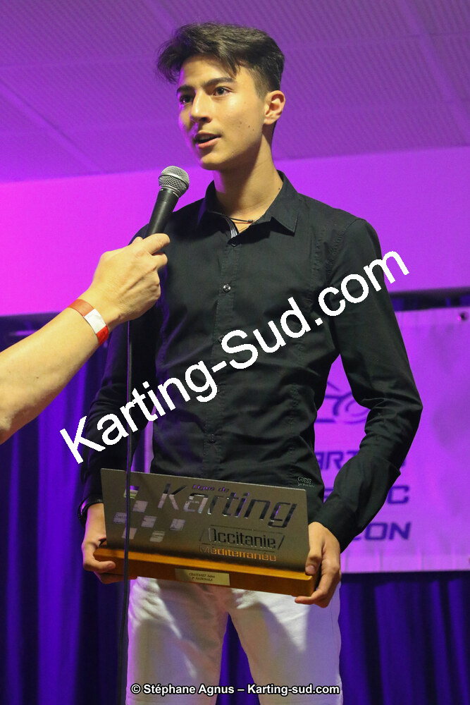 01/12/2018 : Remise des Prix 2018 Ligue de Karting Occitanie Méditerranée (Photos Stéphane Agnus) 2018 — karting