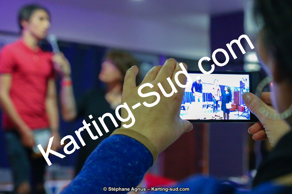 01/12/2018 : Remise des Prix 2018 Ligue de Karting Occitanie Méditerranée (Photos Stéphane Agnus) 2018 — karting