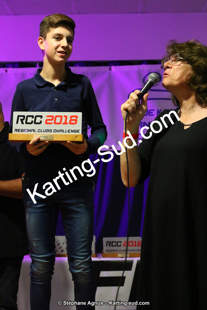 01/12/2018 : Remise des Prix 2018 Ligue de Karting Occitanie Méditerranée (Photos Stéphane Agnus) 2018 — karting