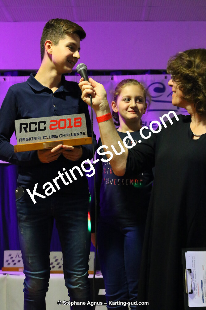 01/12/2018 : Remise des Prix 2018 Ligue de Karting Occitanie Méditerranée (Photos Stéphane Agnus) 2018 — karting