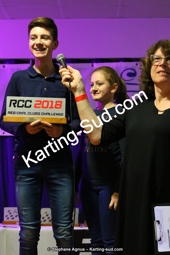 01/12/2018 : Remise des Prix 2018 Ligue de Karting Occitanie Méditerranée (Photos Stéphane Agnus) 2018 — karting