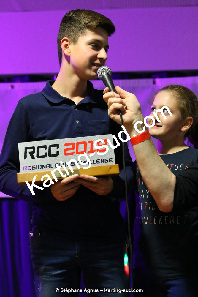 01/12/2018 : Remise des Prix 2018 Ligue de Karting Occitanie Méditerranée (Photos Stéphane Agnus) 2018 — karting