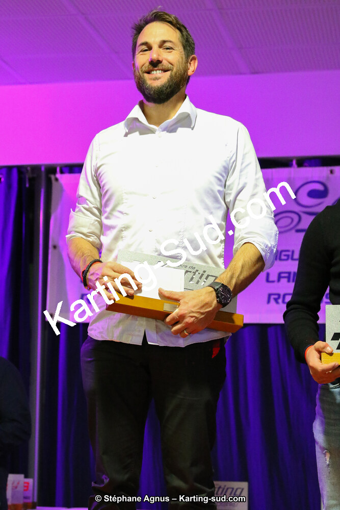 01/12/2018 : Remise des Prix 2018 Ligue de Karting Occitanie Méditerranée (Photos Stéphane Agnus) 2018 — karting