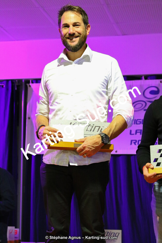 01/12/2018 : Remise des Prix 2018 Ligue de Karting Occitanie Méditerranée (Photos Stéphane Agnus) 2018 — karting