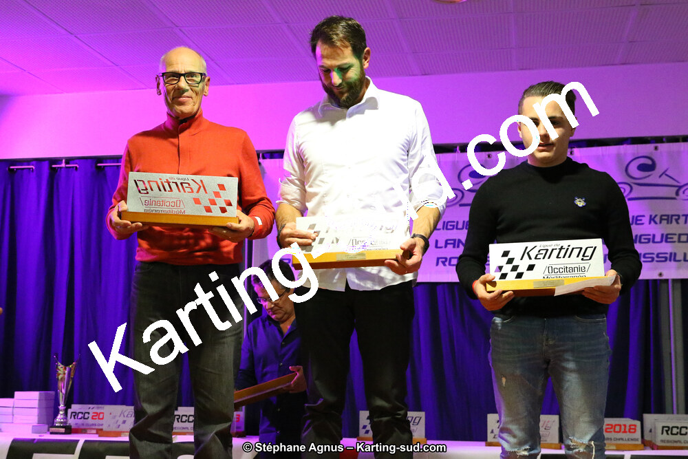 01/12/2018 : Remise des Prix 2018 Ligue de Karting Occitanie Méditerranée (Photos Stéphane Agnus) 2018 — karting