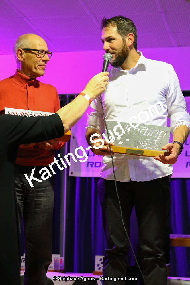 01/12/2018 : Remise des Prix 2018 Ligue de Karting Occitanie Méditerranée (Photos Stéphane Agnus) 2018 — karting