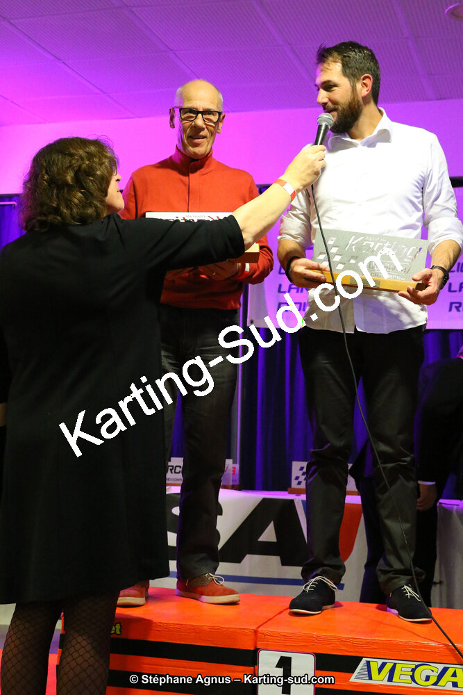 01/12/2018 : Remise des Prix 2018 Ligue de Karting Occitanie Méditerranée (Photos Stéphane Agnus) 2018 — karting